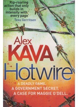 Alex Kava - Hotwire Alex Kava - Hotwire, London 2011 antikvár könyv