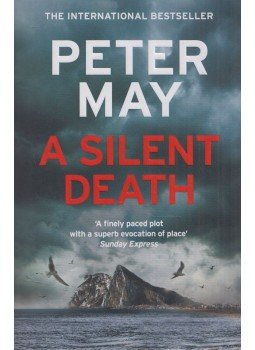 Peter May - A Silent Death Peter May - A Silent Death, London 2020 antikvár könyv