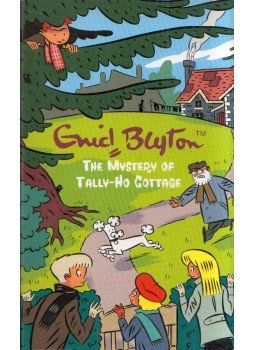 Enyd Blyton - The Mystery of Tally-Ho Cottage, London 2003 antikvár könyv