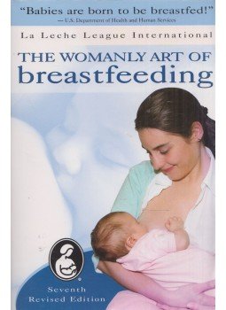 Judy Torgus - The Womanly Art of Breastfeeding, Schaumburg 2004 antikvár könyv