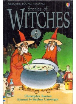 Christopher Rawson - Stories of Witches Christopher Rawson - Stories of Witches, London 2007 antikvár könyv