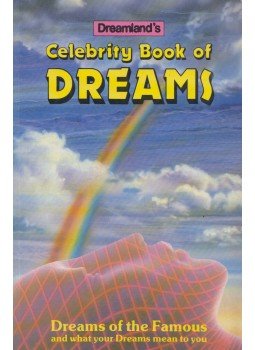  - Dreamland's Celebrity Book of Dreams, London 1989 antikvár könyv