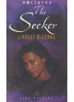 Lindsay McKenna - The Seeker Lindsay McKenna - The Seeker, Richmond 2010 antikvár könyv