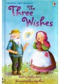 Lesley Sims - The Three Wishes