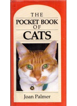 Joan Palmer - The Pocket Book of Cats, London 1993 antikvár könyv