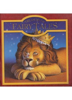  - Treasury of Fairy Tales, Lincolnwood 2002 antikvár könyv