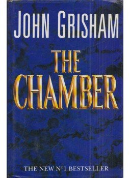 John Grisham - The Chamber John Grisham - The Chamber, London 1994 antikvár könyv
