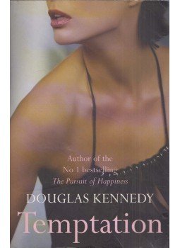 Douglas Kennedy - Temptation Douglas Kennedy - Temptation, London 2007 antikvár könyv