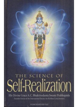 A. C. Bhaktivedanta Swami Prabhupáda - The Science of Self-Realization A. C. Bhaktivedanta Swami Prabhupáda - The Science of Self-Realization, 2001 antikvár könyv