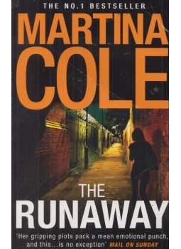 Martina Cole - The Runaway, London 1997 antikvár könyv