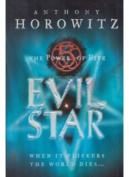 Anthony Horowitz - Evil Star Anthony Horowitz - Evil Star, 2006 antikvár könyv