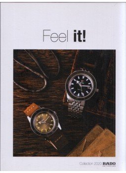  - Feel it!: Collection 2020,  2019 antikvár könyv
