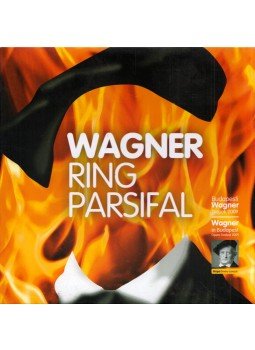 Zsoldos Dávid - Wagner Ring Parsifal Zsoldos Dávid - Wagner Ring Parsifal, Budapest 2009 antikvár könyv