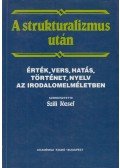 Szili József - A strukturalizmus után