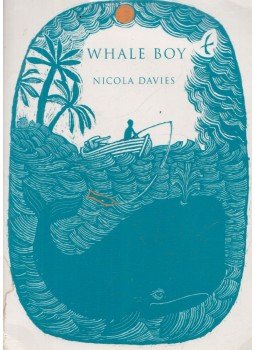 Nicola Davies - Whale Boy Nicola Davies - Whale Boy, London 2013 antikvár könyv