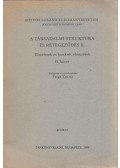 Ferge Zsuzsa - A társadalmi struktúra és rétegződés II.