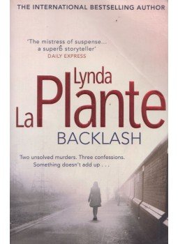 Lynda La Plante - Backlash Lynda La Plante - Backlash, London 2013 antikvár könyv