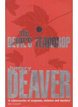 Jeffery Deaver - The Devil's Teardrop Jeffery Deaver - The Devil's Teardrop, London 2000 antikvár könyv