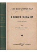 Almási Antal - A dologi forgalom