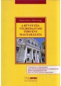 Belovics Ervin,Vókó György - A büntetés-végrehajtási törvény magyarázata