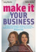 Lucy Martin,Bella Mehta - Make it Your Business