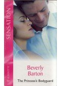 Beverly Barton - The Princess's Bodyguard