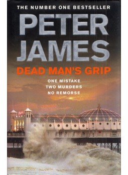 Peter James - Dead Man's Grip Peter James - Dead Man's Grip, London 2011 antikvár könyv