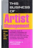 Xavier M. Frascogna,H. Lee Hetherington - This Business of Artist management
