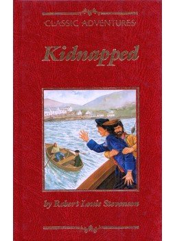Robert Louis Stevenson - Kidnapped Robert Louis Stevenson - Kidnapped, 1991 antikvár könyv