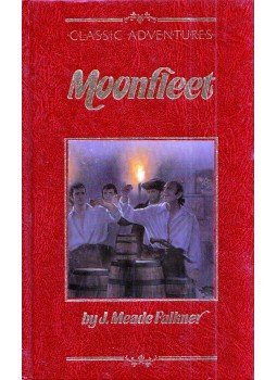 MEADE FALKNER, J. - Moonfleet MEADE FALKNER, J. - Moonfleet, 1991 antikvár könyv