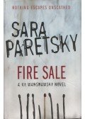 Paretsky, Sara - Fire Sale
