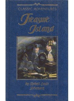 Stevenson, Robert L. - Treasure Island Stevenson, Robert L. - Treasure Island, 1990 antikvár könyv
