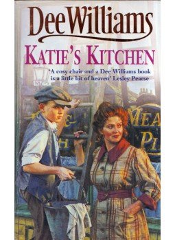 Dee Williams - Katie's Kitchen Dee Williams - Katie's Kitchen, London 1999 antikvár könyv