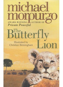Michael Morpurgo - The Butterfly Lion Michael Morpurgo - The Butterfly Lion, London 1996 antikvár könyv