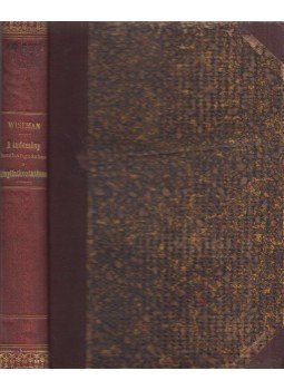 Wiseman, M. - A tudomány összhangzásban a kinyilatkoztatással, nagy-Becskerek 1889 antikvár könyv