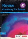 Lesley Johnston,Dave Newton,Chris Otter,Kay Stephenson,Alasdair Thorpe - Revise AS Chemistry for Salters
