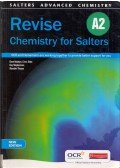 Dave Newton,Chris Otter,Kay Stephenson,Alasdair Thorpe - Revise A2 Chemistry for Salters