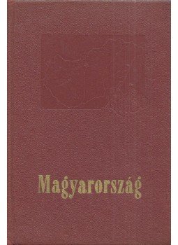 Papp Antal - Magyarország Papp Antal - Magyarország, Budapest 1975 antikvár könyv