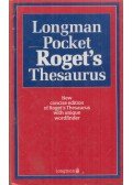 Susan M. Lloyd - Longman Pocket Roget's Thesaurus