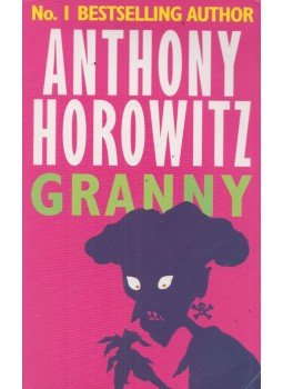 Anthony Horowitz - Granny Anthony Horowitz - Granny, London 2010 antikvár könyv