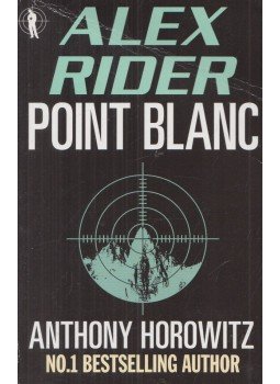 Anthony Horowitz - Point Blanc Anthony Horowitz - Point Blanc, London 2010 antikvár könyv