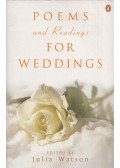 Julia Watson - Poems and Readings for Weddings