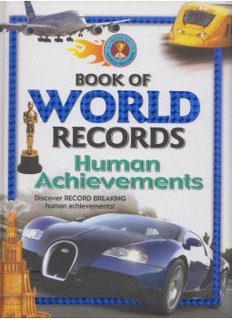  - Book of World Records: Human Achievements, Bath 2010 antikvár könyv