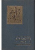 Zuber Ferenc - Magyar Sport- Almanach 1925.