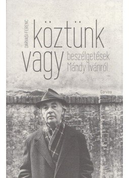 Darvasi Ferenc - Köztünk vagy (aláírt) Darvasi Ferenc - Köztünk vagy (aláírt), Budapest 2015 antikvár könyv
