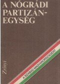 Godó Ágnes - A Nógrádi partizánegység