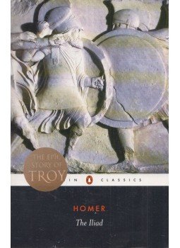 Homer - The Iliad Homer - The Iliad, London 2003 antikvár könyv