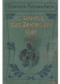Arthur Conan Doyle - Das Zeichen der Vier
