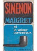 Georges Simenon - Maigret et le voleur paresseux
