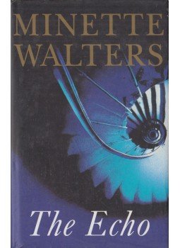 Minette Walters - The Echo Minette Walters - The Echo, London 1997 antikvár könyv